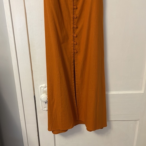 Deluc Midi Dress NWT - Picture 3 of 11